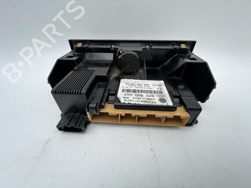 Climate control AUDI A2 (8Z0) 1.4 | BP39683357I5 - Image 7