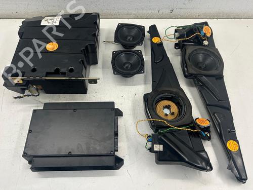 Used Electronic module Electronic module BMW 5 Touring (E39) 530 d (193 hp) 39678455 39678455