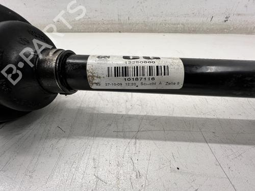 Left front driveshaft OPEL ASTRA J (P10) 1.6 (68) | BP39670227M38 - Image 3