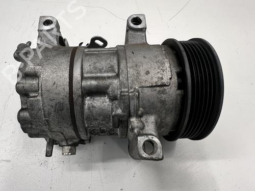 Used AC compressor AC compressor PEUGEOT 208 I (CA_, CC_) 1.2 VTI 82 (82 hp) 39678251 39678251