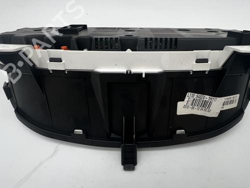 Instrument cluster KIA CEE'D SW (ED) 1.6 CRDi 115 | BP39679347C47 - Image 2