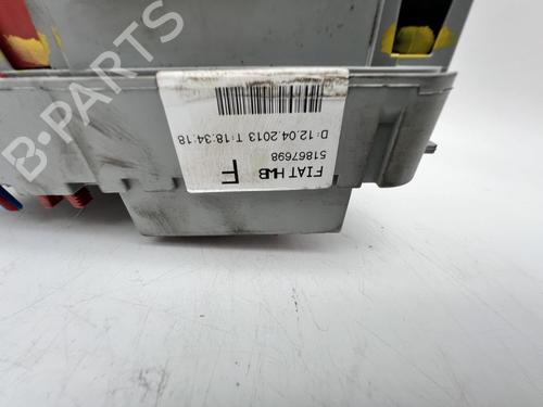 Fuse box FIAT DOBLO Cargo (263_) 1.3 D Multijet | BP39674518E1 - Image 4