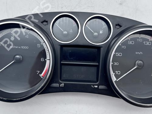 Used Instrument cluster Instrument cluster PEUGEOT 308 SW I (4E_, 4H_) 1.4 16V (95 hp) 39674798 39674798