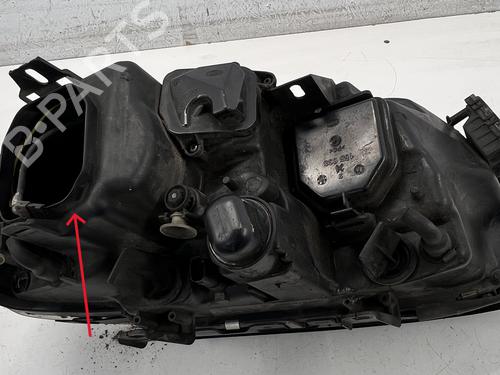 Right headlight BMW 7 (E65, E66, E67) 740 d | BP39672260C29 - Image 11