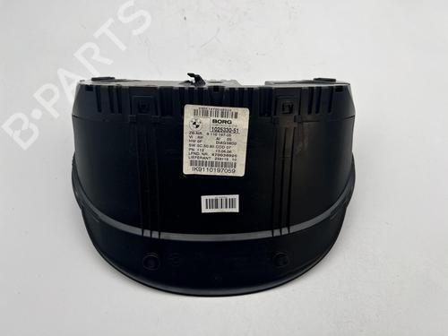 Instrument cluster BMW 3 (E90) 318 i | BP39683394C47 - Image 3