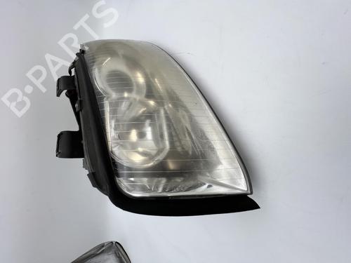 Left headlight AUDI A4 B6 Avant (8E5) 1.8 T quattro | BP39673480C28 - Image 3