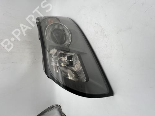 Used Left headlight Left headlight VOLVO V50 (545) 1.6 D (110 hp) 39679442 39679442