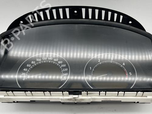 Instrument cluster BMW 7 (E65, E66, E67) 740 d | BP39673307C47 - Image 6