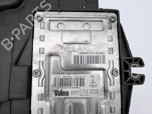 Left headlight AUDI A4 B6 (8E2) 2.4 | BP39677699C28 - Image 9
