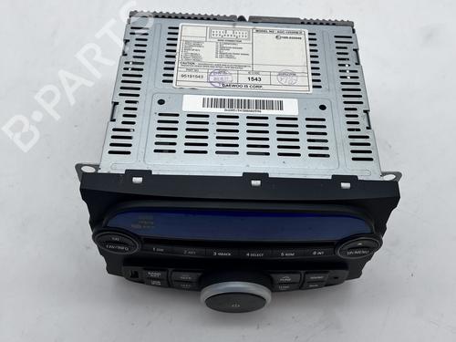 Radio CHEVROLET SPARK (M300) 1.0 | BP39681758E6 - Image 2