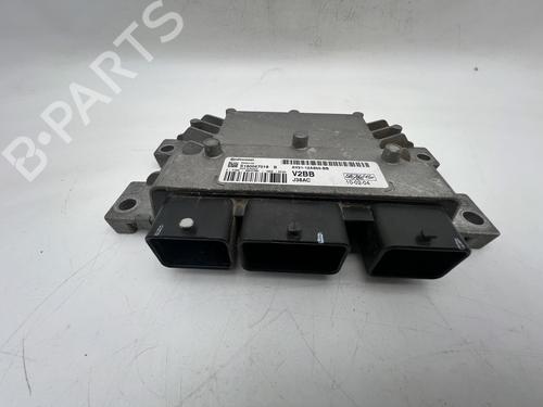Engine control unit (ECU) FORD FIESTA VI (CB1, CCN) 1.25 | BP40262294M57 - Image 8