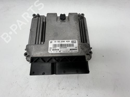 Engine control unit (ECU) OPEL ZAFIRA TOURER C (P12) 2.0 CDTi (75) | BP39674895M57 - Image 2