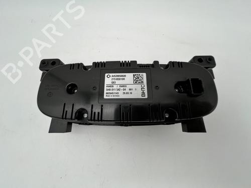 Climate control SMART FORTWO Convertible (453) 0.9 (453.444, 453.453) | BP39676667I5 - Image 5