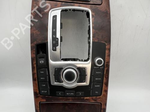 Used Middle console Middle console AUDI A6 Allroad C6 (4FH) 3.0 TDI quattro (233 hp) 39671046 39671046