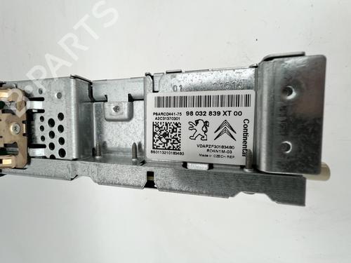 Radio CITROËN BERLINGO MULTISPACE (B9) 1.6 HDi 90 | BP39673115E6 - Image 6
