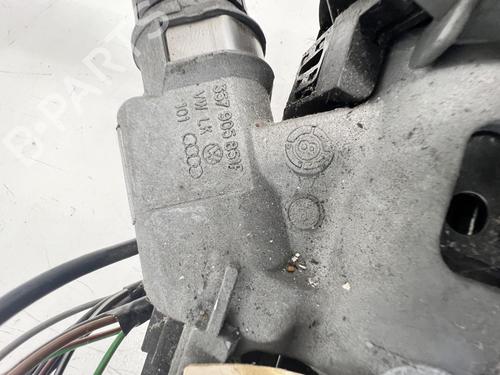 Steering column VW GOLF IV Cabriolet (1E7) 1.6 | BP39670405M21 - Image 4