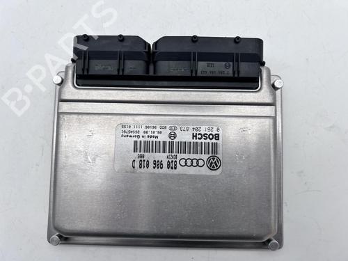 Engine control unit (ECU) AUDI A4 B5 (8D2) 1.8 | BP39683267M57 - Image 3