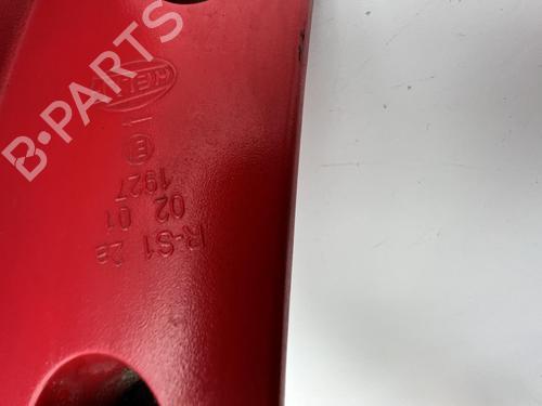 Right taillight SEAT LEON (1M1) 1.4 16V | BP39677393C35 - Image 5