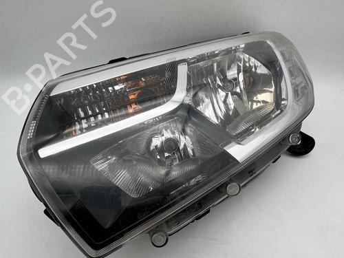 Left headlight DACIA LOGAN MCV II TCe 90 LPG | BP39671832C28 - Image 4