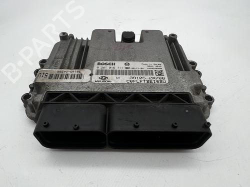 Engine control unit (ECU) HYUNDAI i30 (FD) 1.4 | BP39675231M57 - Image 7