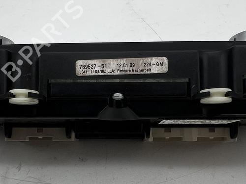 Climate control VW GOLF VI (5K1) 1.6 | BP39678779I5 - Image 3