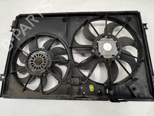 Køleventilator elektrisk Køleventilator elektrisk VW GOLF V (1K1) 1.4 TSI (170 hp) 39681800 39681800