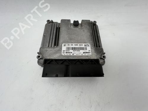 Used Engine control unit (ECU) Engine control unit (ECU) OPEL ZAFIRA TOURER C (P12) 2.0 CDTi (75) (130 hp) 39677491 39677491