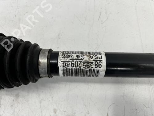 Left front driveshaft OPEL VIVARO C Bus (K0) 1.5 | BP39681321M38 - Image 2