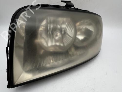Used Left headlight Left headlight AUDI A2 (8Z0) 1.4 (75 hp) 39672608 39672608
