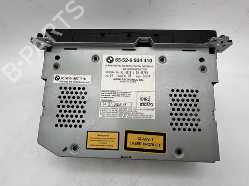 Radio BMW 3 Compact (E46) 318 ti | BP39670452E6 - Image 4