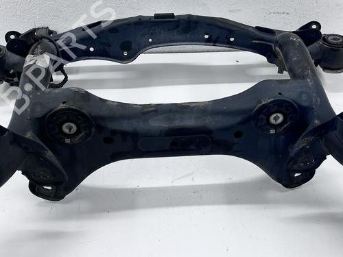 Used Rear axle Rear axle AUDI A4 B9 Avant (8W5, 8WD) 1.4 TFSI (150 hp) 39676058 39676058