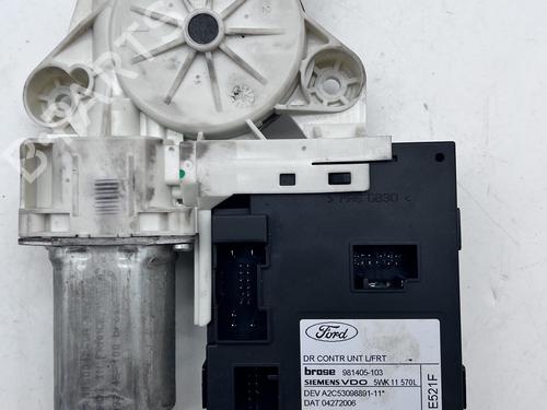 Left front window motor FORD FOCUS C-MAX (DM2) 1.6 Ti | BP39673407E21 - Image 3