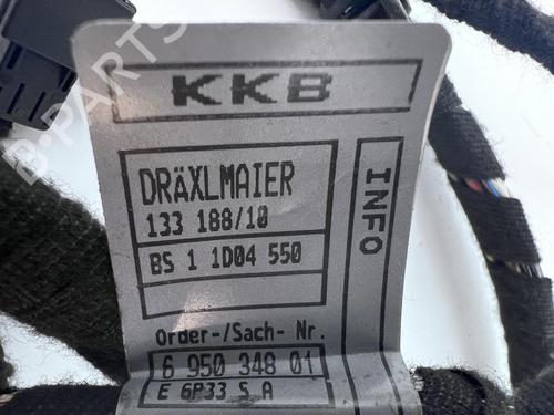 Wiring harness BMW 7 (E65, E66, E67) 730 d | BP39675054E16 - Image 5