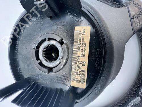 Steering wheel SMART CABRIO (450) 0.6 (S1OLD2, 450.452) | BP39674050C49 - Image 6