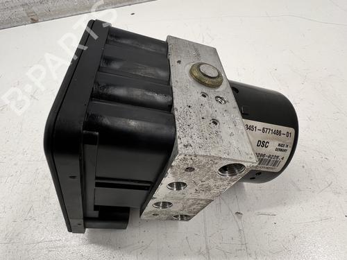 ABS pump BMW 3 (E90) 320 i | BP39672850M43 - Image 5