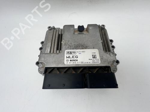Used Engine control unit (ECU) Engine control unit (ECU) FORD RANGER (ET) 2.5 TDCi 4x4 (143 hp) 40436208 40436208