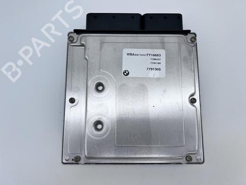 Engine control unit (ECU) BMW 3 (E46) 320 d | BP39682297M57 - Image 3