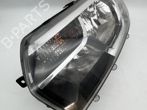 Left headlight DACIA LOGAN MCV II TCe 90 LPG | BP39671832C28 - Image 3