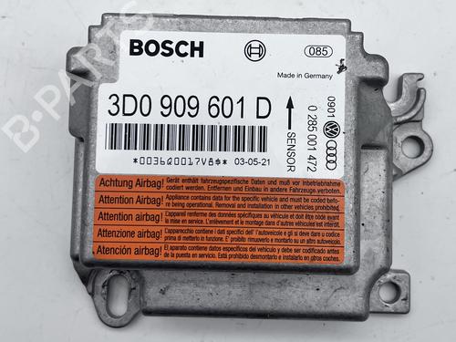Airbag styreenhed Airbag styreenhed VW PHAETON (3D1, 3D2, 3D3, 3D4, 3D6, 3D7, 3D8, 3D9) 5.0 V10 TDI 4motion (313 hp) 39677437 39677437