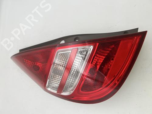 Venstre baglygte Venstre baglygte HYUNDAI i30 Estate (FD) 1.6 CRDi (90 hp) 39934534 39934534