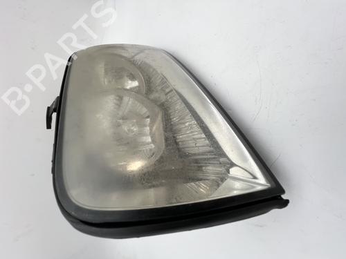 Left headlight AUDI A2 (8Z0) 1.4 | BP39676347C28 - Image 2