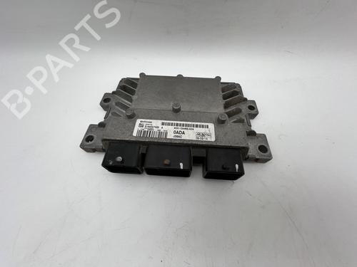 Engine control unit (ECU) FORD FIESTA VI (CB1, CCN) 1.4 | BP39680336M57 - Image 3