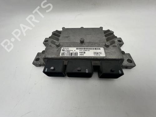 engine-control-unit-ecu-ford-fiesta-vi-cb1-ccn-2008-40266166 main image