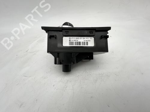 Headlight switch MERCEDES-BENZ E-CLASS T-Model (S211) E 200 Kompressor (211.241) | BP39674072I24 - Image 6