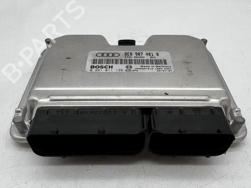 Engine control unit (ECU) AUDI A4 B6 Convertible (8H7) 2.5 TDI | BP39679315M57 - Image 7
