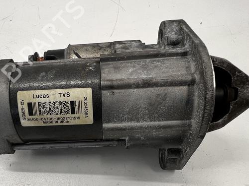 Used Starter Starter HYUNDAI i10 II (BA, IA) 1.0 (67 hp) 39671090 39671090