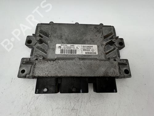 Engine control unit (ECU) DACIA SANDERO 1.2 16V | BP39675543M57 - Image 3