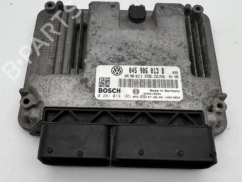 Used Engine control unit (ECU) Engine control unit (ECU) SKODA FABIA II (542) 1.4 TDI (80 hp) 39672074 39672074