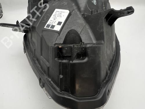 Left headlight RENAULT KANGOO Express (FW0/1_) 1.5 dCi 90 (FW0G, FW05, FW08, FW11) | BP40020254C28 - Image 7