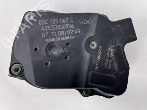Throttle body VW GOLF VI (5K1) 1.4 | BP40090357M82 - Image 4